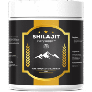 pure himalayan shilajit resin