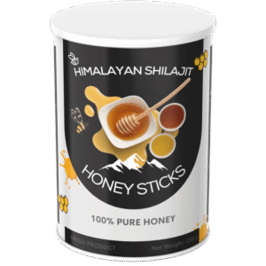 pure himalayan shilajit resin